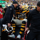 Illustration for article titled Report: LeVeon Bell Out For The Season With Badly Torn MCL